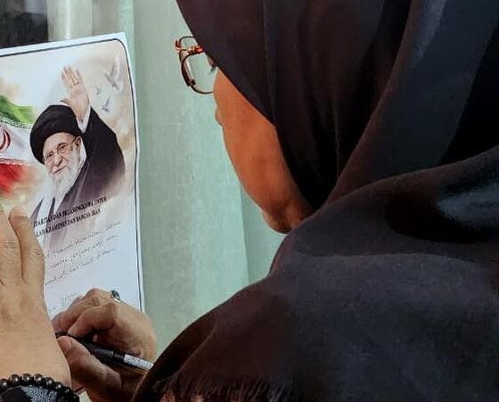 ANAZ dan KOSPY Serukan Aksi Solidaritas untuk Iran Digelar Senin di Kedubes AS Jakarta