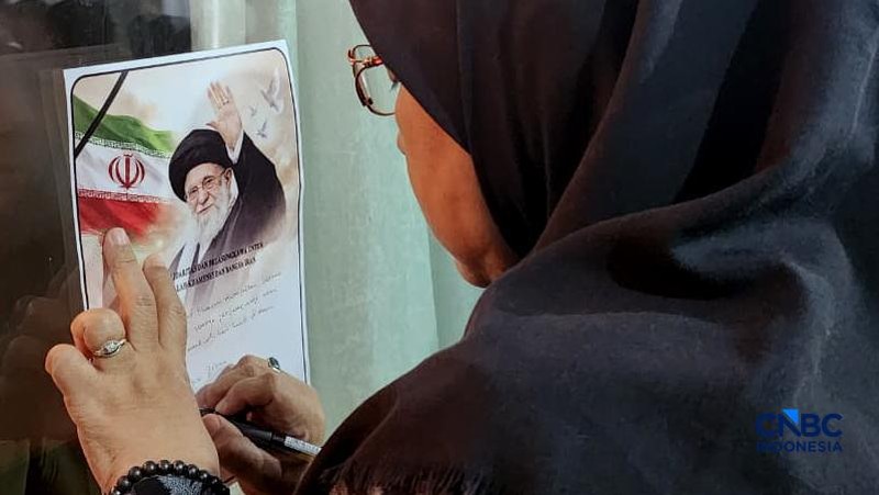 ANAZ dan KOSPY Serukan Aksi Solidaritas untuk Iran Digelar Senin di Kedubes AS Jakarta