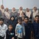 Muslimah dan DPD ABI Lumajang Salurkan 60 Paket Sembako, Libatkan Santri Madin Tanamkan Kepedulian Sosial