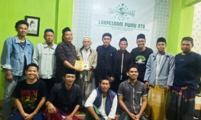 ABI NTB dan Lakpesdam NU NTB Gelar Dialog Lintas Mazhab di Mataram, Bahas Hoaks hingga Solidaritas Palestina