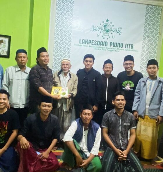 ABI NTB dan Lakpesdam NU NTB Gelar Dialog Lintas Mazhab di Mataram, Bahas Hoaks hingga Solidaritas Palestina