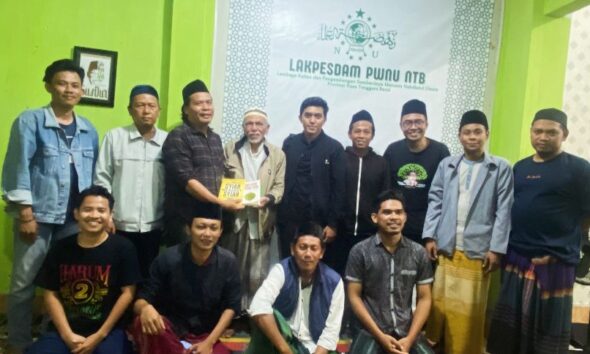 ABI NTB dan Lakpesdam NU NTB Gelar Dialog Lintas Mazhab di Mataram, Bahas Hoaks hingga Solidaritas Palestina
