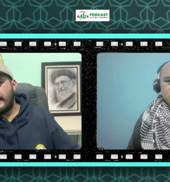 #Podcast | Eskalasi Konflik Asia Barat Menguat, Aktivis Palestina: Israel Panik Hadapi Hari Al-Quds