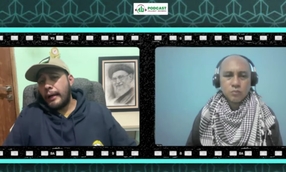 #Podcast | Eskalasi Konflik Asia Barat Menguat, Aktivis Palestina: Israel Panik Hadapi Hari Al-Quds