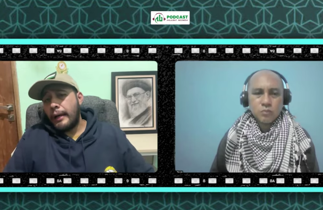 #Podcast | Eskalasi Konflik Asia Barat Menguat, Aktivis Palestina: Israel Panik Hadapi Hari Al-Quds