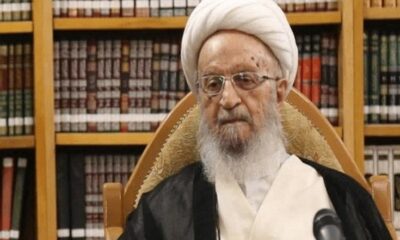 Ayatullah Makarem Shirazi: Musuh Akan Menyesal Seperti pada Perang Iran–Irak