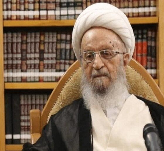 Ayatullah Makarem Shirazi: Musuh Akan Menyesal Seperti pada Perang Iran–Irak