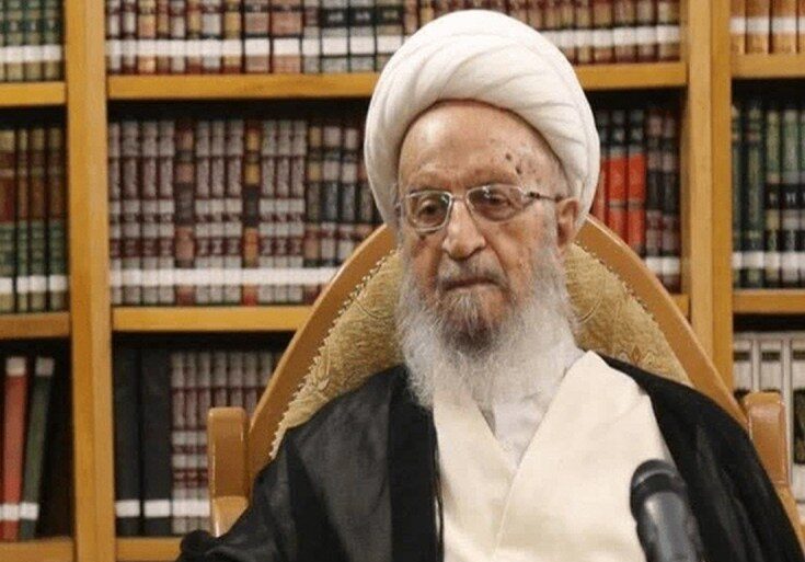 Ayatullah Makarem Shirazi: Musuh Akan Menyesal Seperti pada Perang Iran–Irak