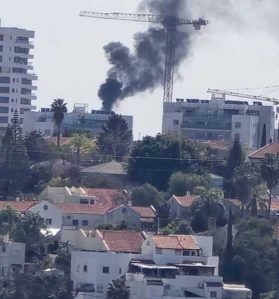 Rudal IRGC Hantam Pusat Teknologi Militer Israel di Beersheba