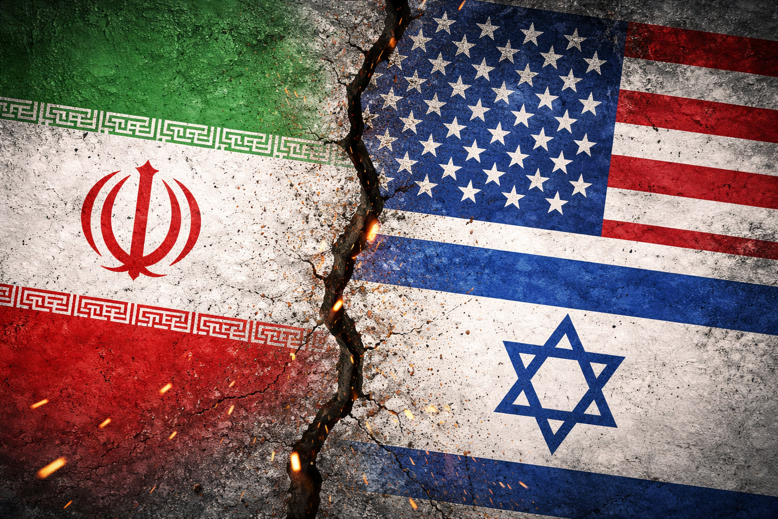 Iran Corner FISIP UB: Perang Timur Tengah Dipicu Serangan AS-Israel