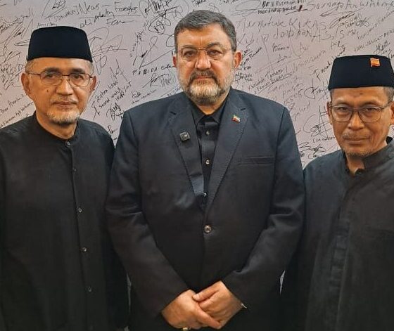 ABI Sampaikan Belasungkawa atas Syahidnya Imam Ali Khamenei dalam Doa Bersama di Kedubes Iran, Jakarta