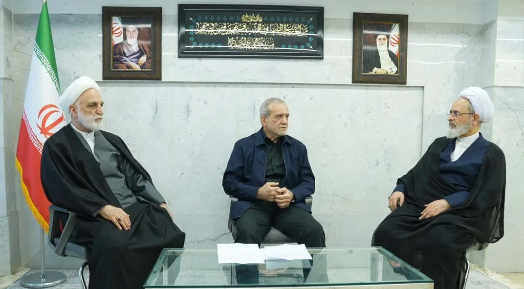 Dewan Kepemimpinan Iran Bersidang, Majelis Ahli Segera Pilih Pemimpin Baru