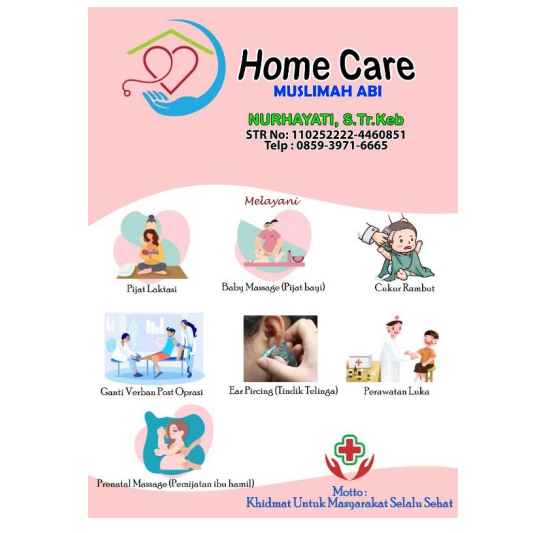 Laporan Pengabdian PTM Pimwil Muslimah Jabar: Efektivitas Homecare bagi Pasien Kronis di Buaran