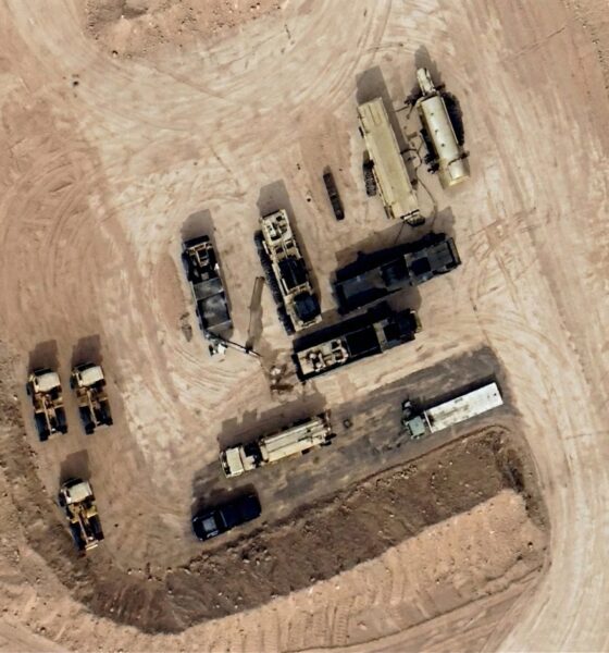 CBS News: Serangan Iran ke Pangkalan Militer AS di Kuwait Lebih Parah dari yang Dilaporkan