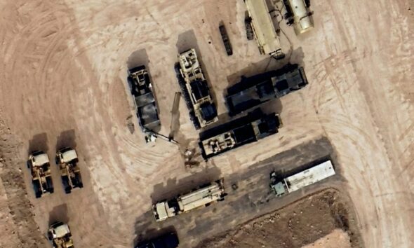 CBS News: Serangan Iran ke Pangkalan Militer AS di Kuwait Lebih Parah dari yang Dilaporkan