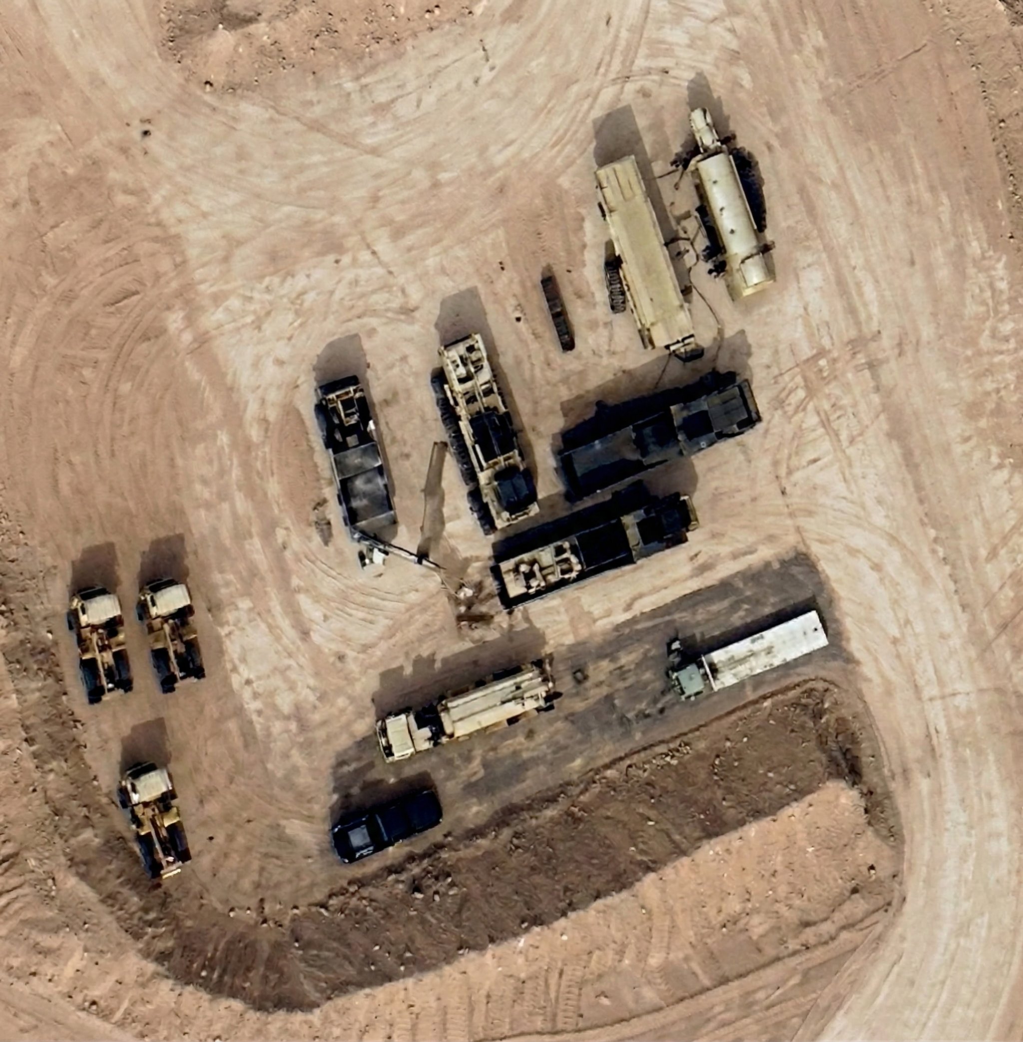 CBS News: Serangan Iran ke Pangkalan Militer AS di Kuwait Lebih Parah dari yang Dilaporkan