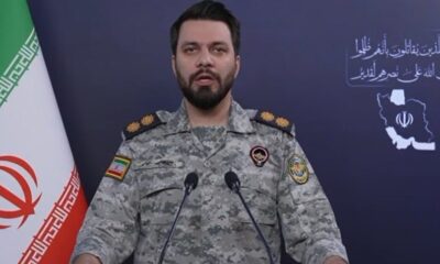 IRGC Serang Kantor Netanyahu dan Markas Panglima AU Israel dengan Rudal Khaibar