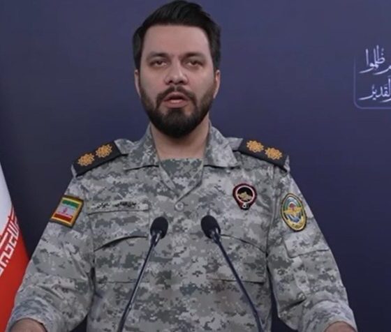 IRGC Serang Kantor Netanyahu dan Markas Panglima AU Israel dengan Rudal Khaibar