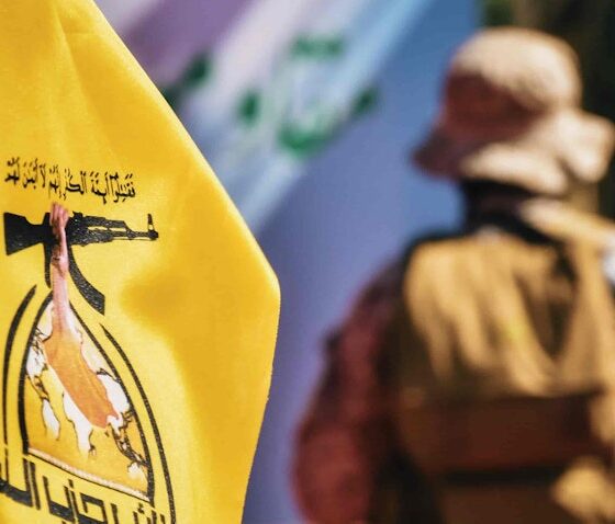 Kataib Hizbullah Irak Serukan Perlawanan Terbuka terhadap AS