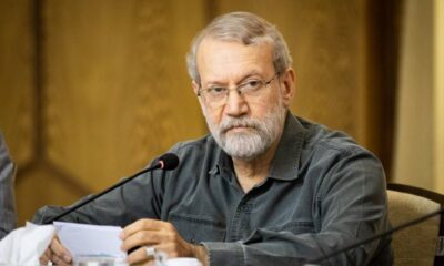 Ali Larijani: Iran Tidak Akan Bernegosiasi dengan Amerika Serikat