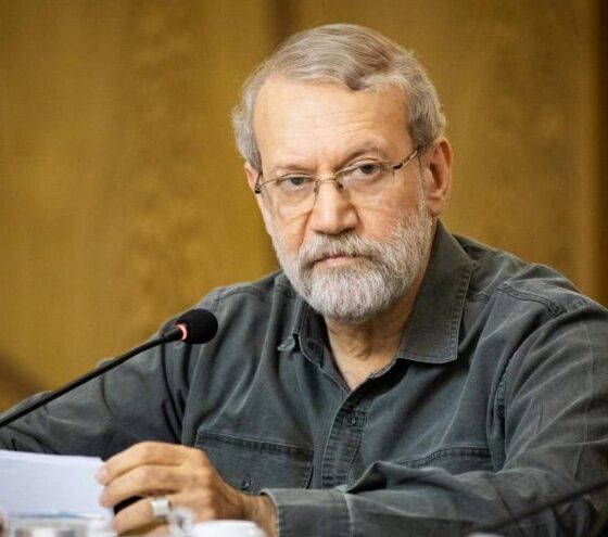 Ali Larijani: Iran Tidak Akan Bernegosiasi dengan Amerika Serikat