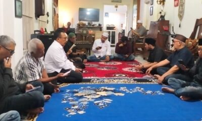 DPD ABI Kabupaten Malang Gelar Tahlil dan Doa untuk Ayatullah Ali Khamenei