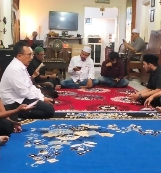 DPD ABI Kabupaten Malang Gelar Tahlil dan Doa untuk Ayatullah Ali Khamenei