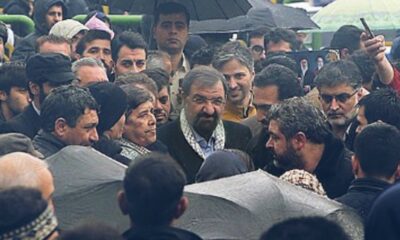 Muhsin Rezaei: Nasib Trump Bisa Seperti Carter