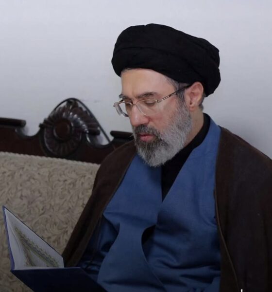 MUI Sampaikan Selamat atas Terpilihnya Ayatullah Mojtaba Khamenei sebagai Pemimpin Tertinggi Iran