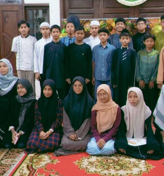 Muslimah ABI Surabaya Gelar Pondok Ramadan Remaja, Tekankan Penguatan Iman Generasi Muda