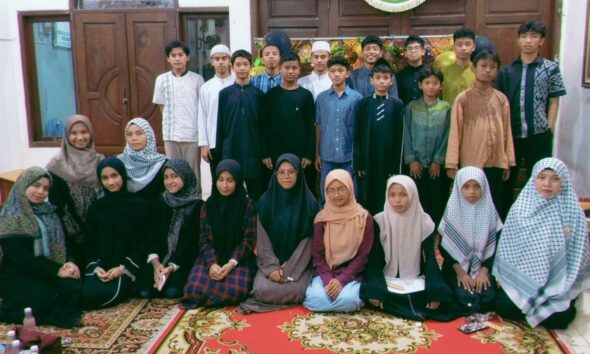 Muslimah ABI Surabaya Gelar Pondok Ramadan Remaja, Tekankan Penguatan Iman Generasi Muda