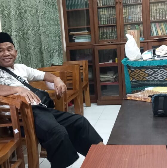 Silaturahmi ABI NTB dengan Ormas Islam, Sepakat Rencanakan Gelar Aksi Damai Palestina