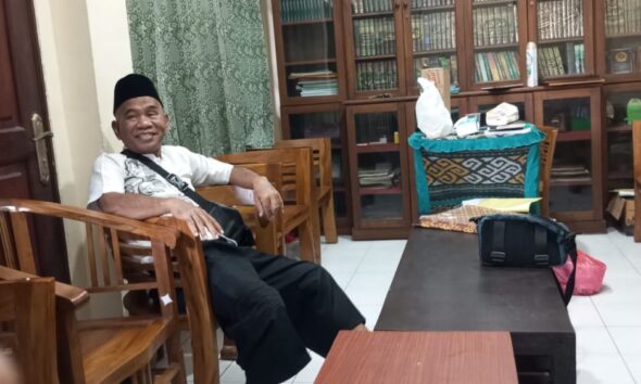 Silaturahmi ABI NTB dengan Ormas Islam, Sepakat Rencanakan Gelar Aksi Damai Palestina