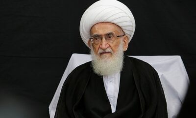 Dua Marja Iran Serukan Percepatan Pemilihan Pemimpin Tertinggi