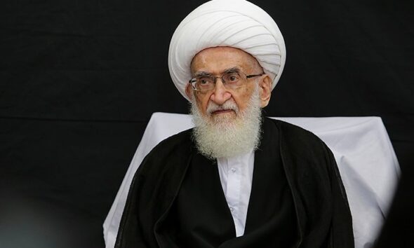 Dua Marja Iran Serukan Percepatan Pemilihan Pemimpin Tertinggi