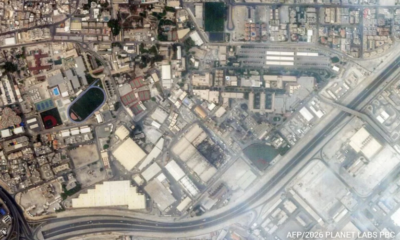 Gelombang Serangan ke-15, IRGC Hantam Target Vital di Pangkalan Sheikh Isa Bahrain