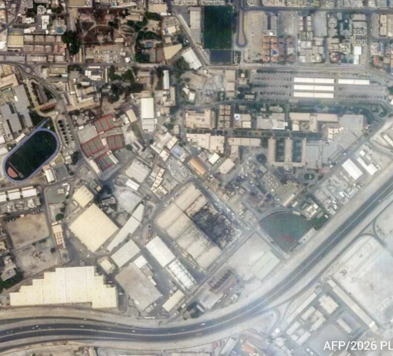 Gelombang Serangan ke-15, IRGC Hantam Target Vital di Pangkalan Sheikh Isa Bahrain