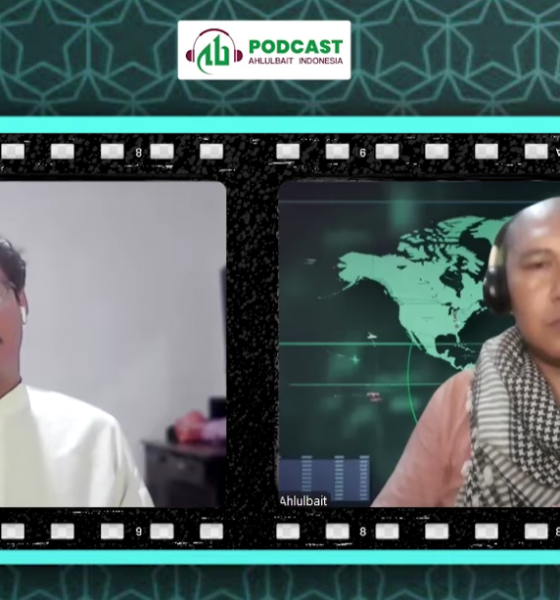 #Podcast ABI | 47 Tahun Diembargo dan Ditekan Barat, Mengapa Iran Tak Pernah Tumbang?