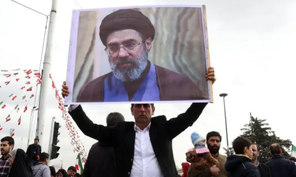 Ayatullah Mojtaba Khamenei Resmi Menjadi Pemimpin Tertinggi Iran, Kedubes Iran Tegaskan Hak Bela Diri