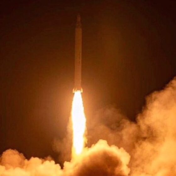 IRGC Luncurkan Gelombang Ke-12 Operasi “Janji Sejati 4”, Perluas Serangan ke Sejumlah Wilayah Israel