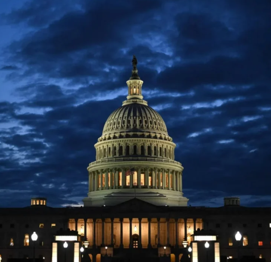 Voting 219–212: Kongres AS Gagal Kendalikan Langkah Trump