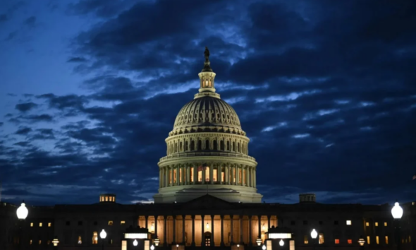 Voting 219–212: Kongres AS Gagal Kendalikan Langkah Trump