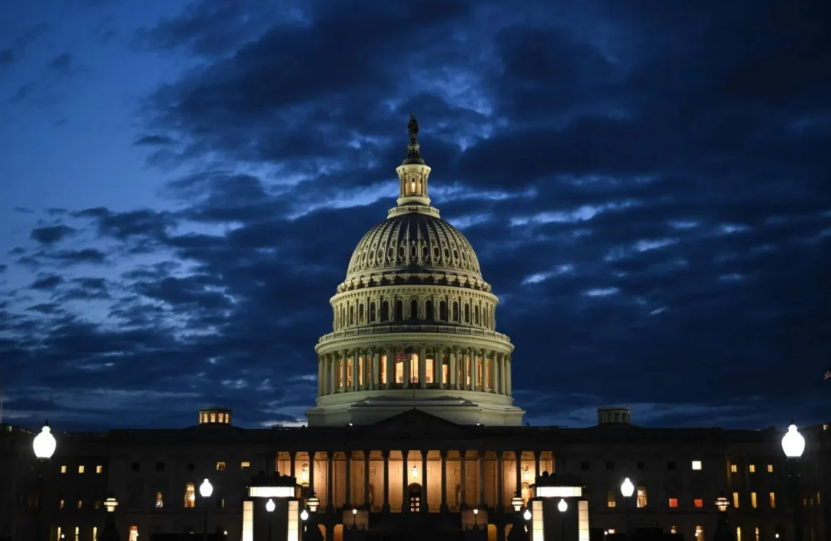 Voting 219–212: Kongres AS Gagal Kendalikan Langkah Trump