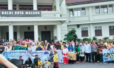 Takjil Lintas Iman di Balai Kota Malang, ABI Ikut Perkuat Pesan Toleransi