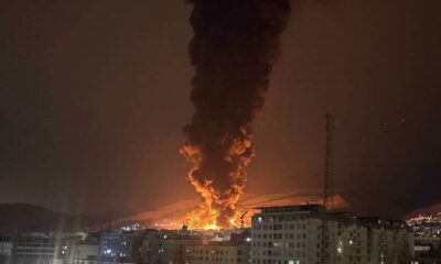 Iran: Serangan AS–Israel ke Fasilitas Energi Sama dengan “Perang Kimia” terhadap Warga Sipil