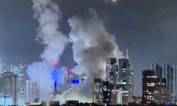 IRGC Luncurkan Gelombang ke-28 Operasi “Janji Sejati 4”, Gunakan Rudal Generasi Baru