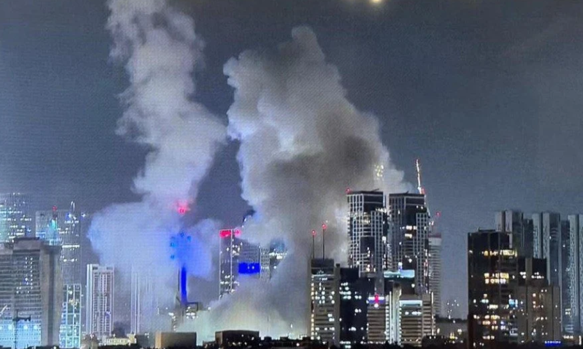 IRGC Luncurkan Gelombang ke-28 Operasi “Janji Sejati 4”, Gunakan Rudal Generasi Baru