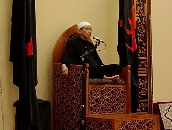 Ustadz Zahir Yahya: Kesyahidan Imam Ali Khamenei Membuka Babak Baru Perlawanan Umat