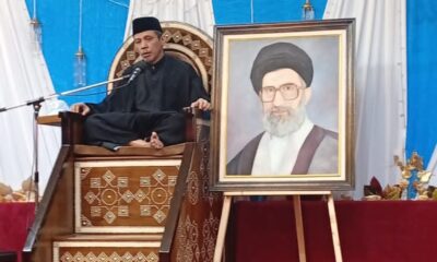 Ustadz Zahir Yahya: Perlawanan Warisan Terbesar Imam Ali Khamenei