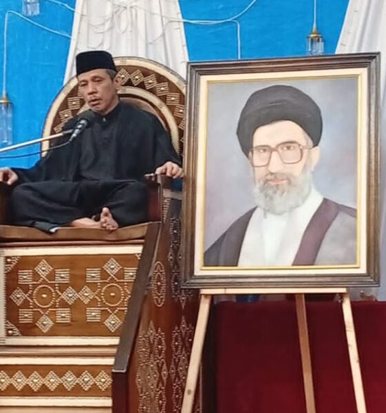 Ustadz Zahir Yahya: Perlawanan Warisan Terbesar Imam Ali Khamenei